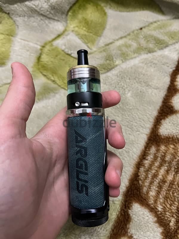 vape Argus pro 80w ارجوس برو 2