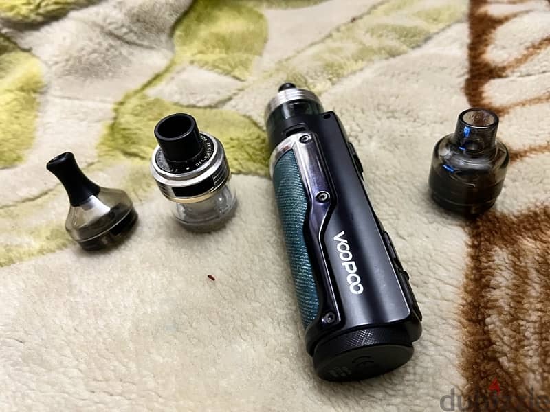 vape Argus pro 80w ارجوس برو 5