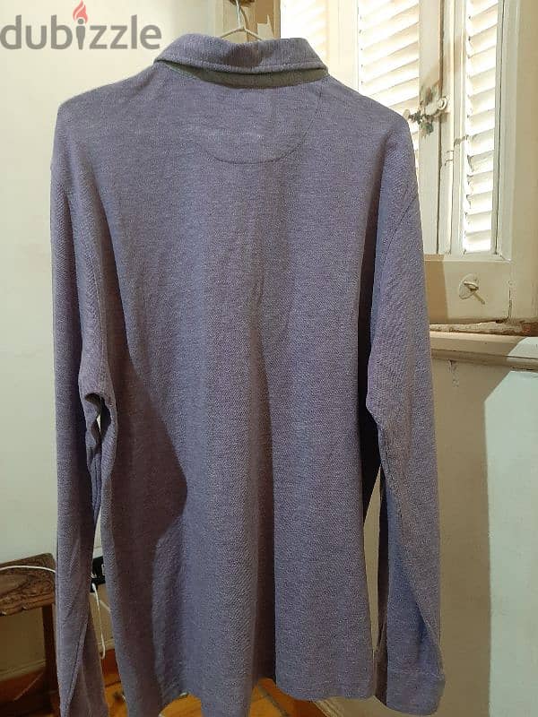 Massimo Dutti long Sleeve for men 1