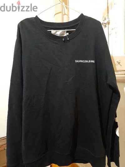 Calvin Klein Jeans sweatshirt for men