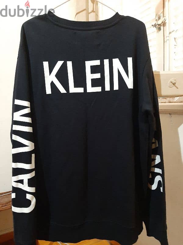 Calvin Klein Jeans sweatshirt for men 1