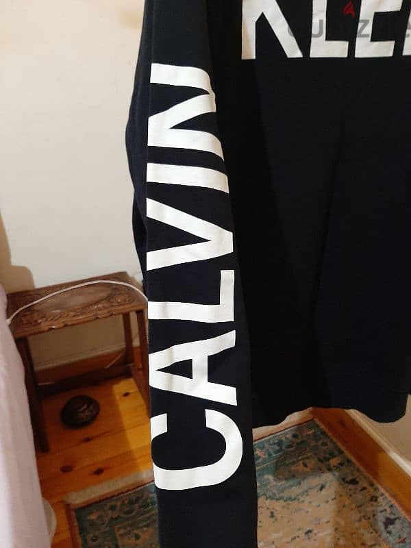 Calvin Klein Jeans sweatshirt for men 3