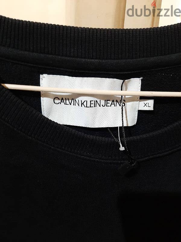 Calvin Klein Jeans sweatshirt for men 5