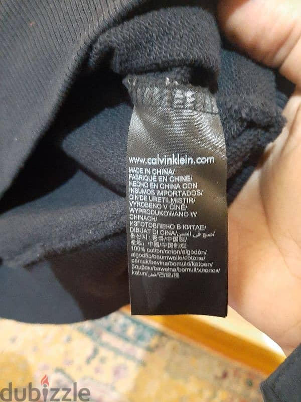 Calvin Klein Jeans sweatshirt for men 6