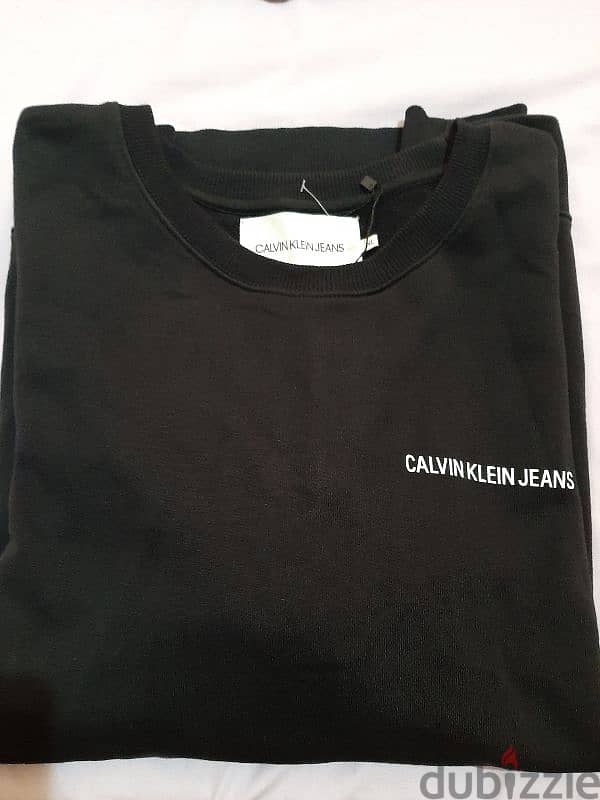 Calvin Klein Jeans sweatshirt for men 7