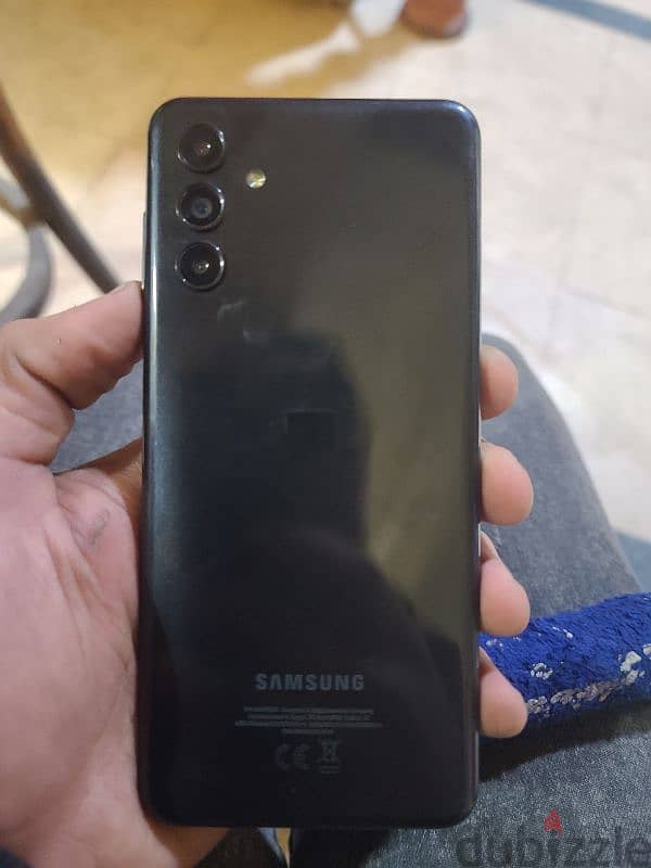 Samsung a04s 6