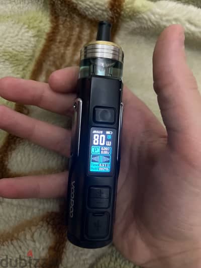 vape Argus pro 80w ارجوس برو