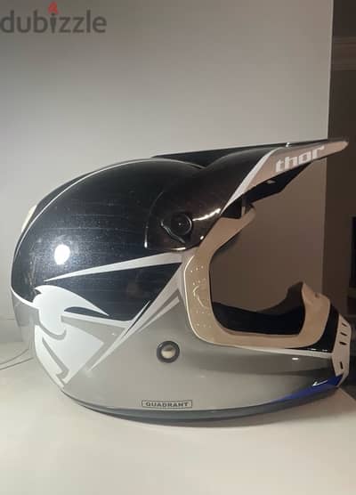 Thor helmet for bikes