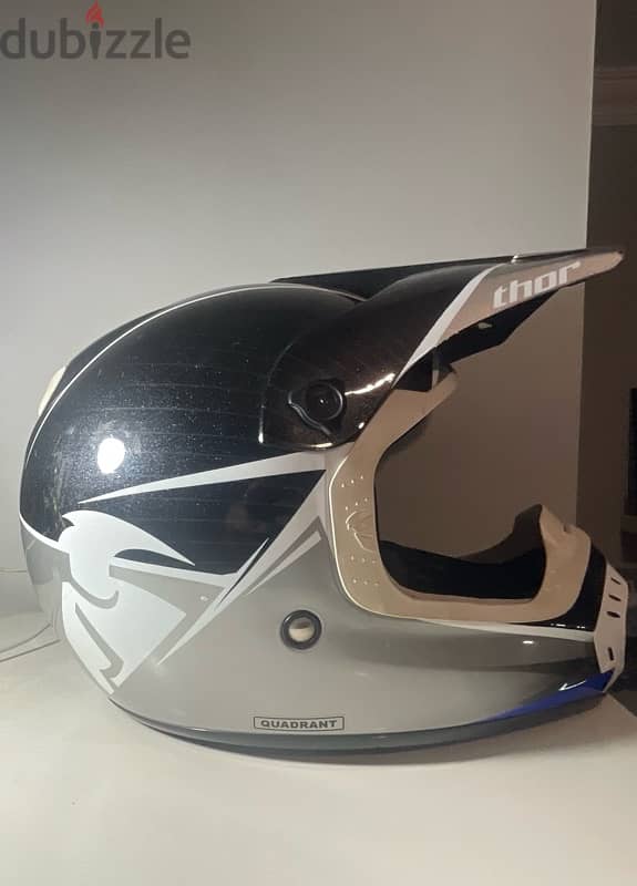 Thor helmet for bikes 0