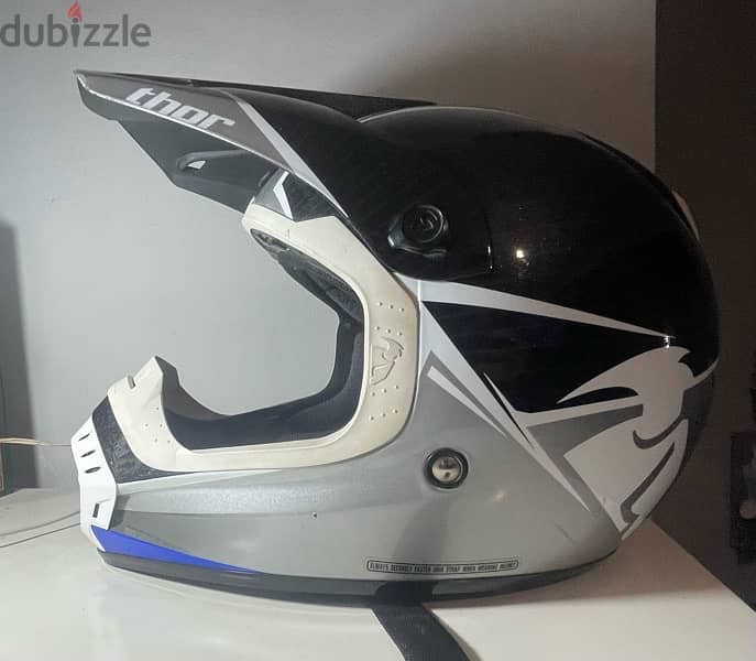 Thor helmet for bikes 1