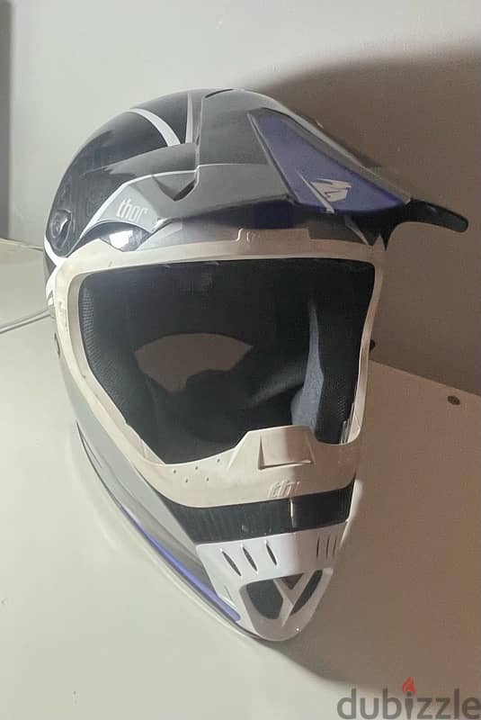 Thor helmet for bikes 2