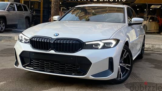 بي ام دبليو BMW 320i 2024 320i