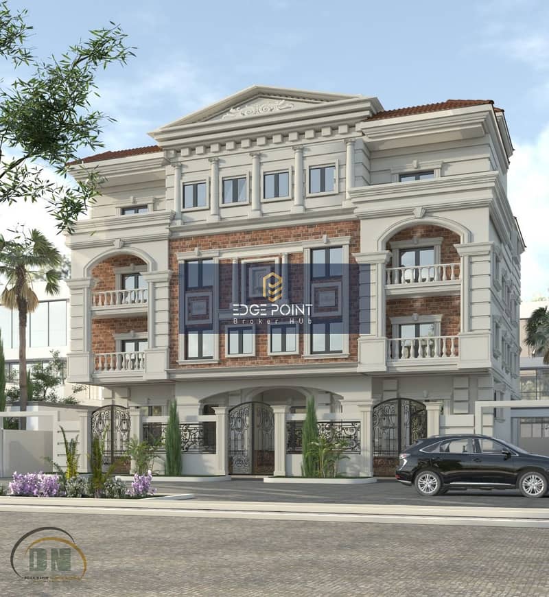 Apartment for sale, Beit Al Watan, 152 m, immediate delivery, 4-year installments, Fifth Settlement, Seventh District 0