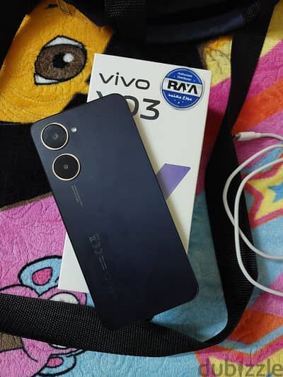 vivo y03