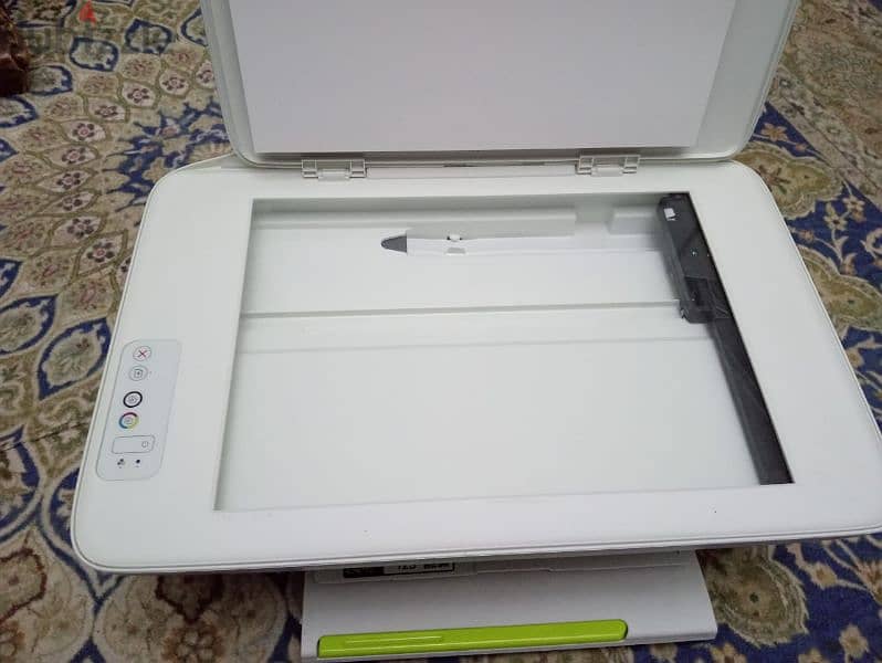 طباعه hp Deskjet 2130 1