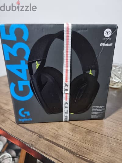 LOGITECH G435