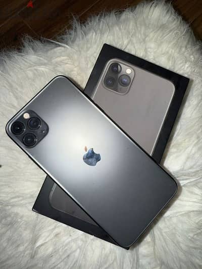 iPhone 11  pro max