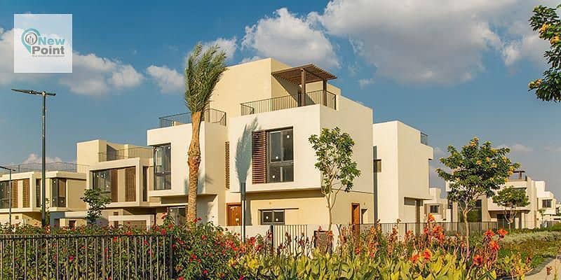 With SODIC, contract for only 5% and own a fully finished villa + installments over 10 years in the heart of Shorouk City 0