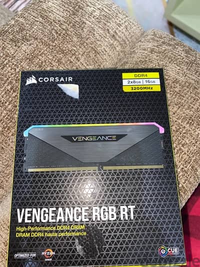 16gb ram corsair 3200mhz