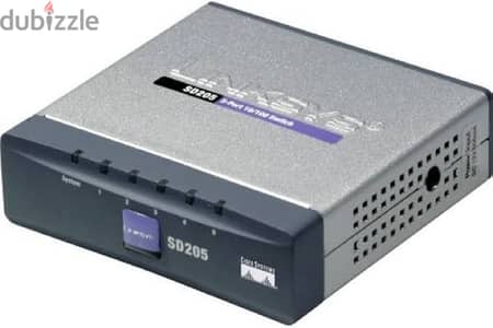 linksys sd205