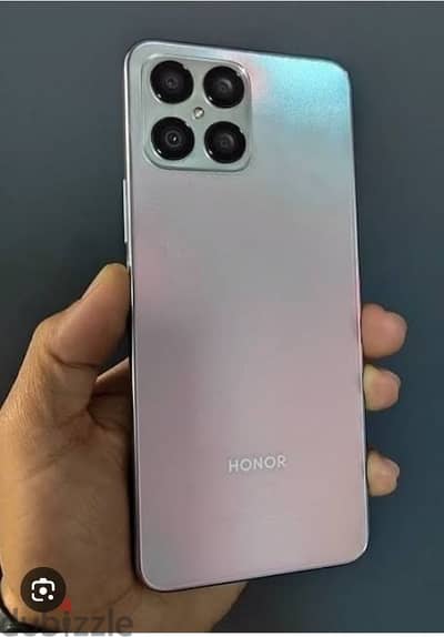 honor x8