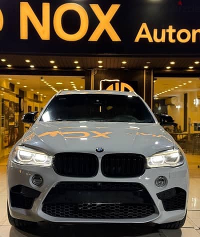 BMW X6 2016