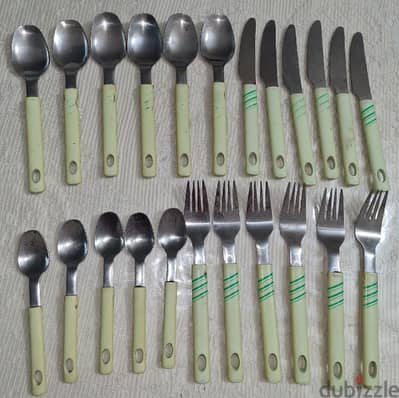 Vintage Cutlery Set hongkong