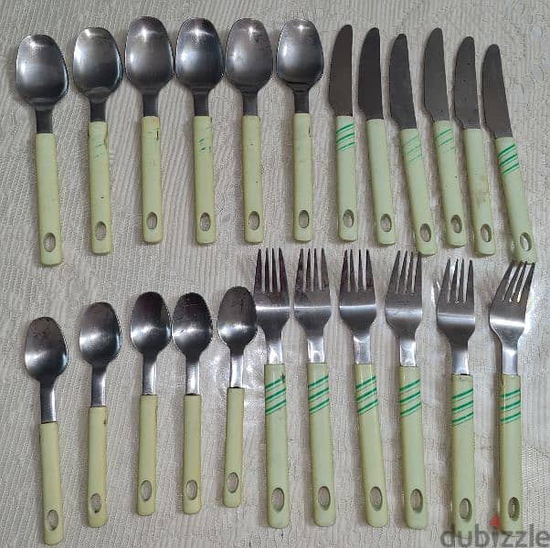 Vintage Cutlery Set hongkong 0