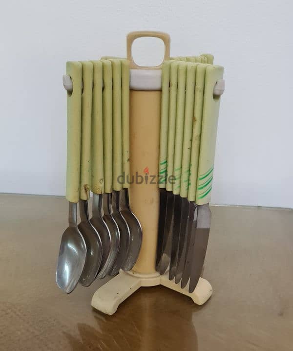 Vintage Cutlery Set hongkong 4