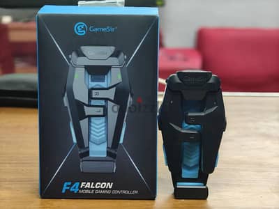 تريجر بابچي - Falcon F4