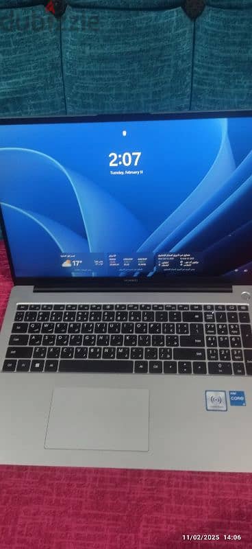 لابتوب HUAWEI MateBook D16 (إصدار2024) 2