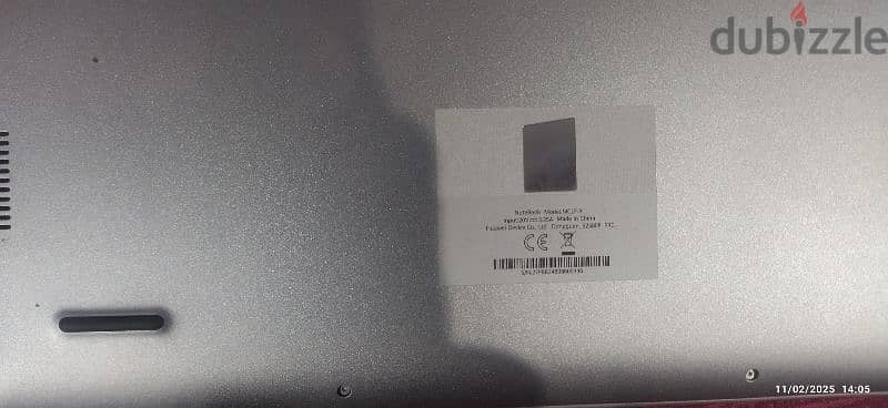 لابتوب HUAWEI MateBook D16 (إصدار2024) 4