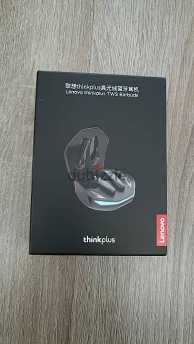 سماعه آيربودز Lenovo GM2 Pro earbuds thinkplus