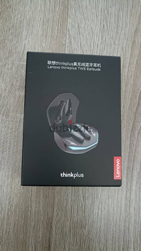 سماعه آيربودز Lenovo GM2 Pro earbuds thinkplus 0