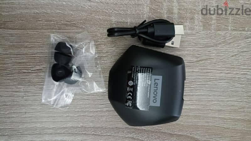 سماعه آيربودز Lenovo GM2 Pro earbuds thinkplus 6