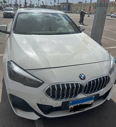 BMW 218 2021