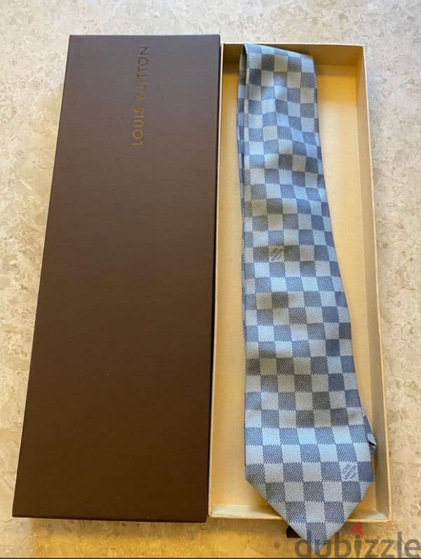 Louis Vuitton Tie ( Cravat ) 1