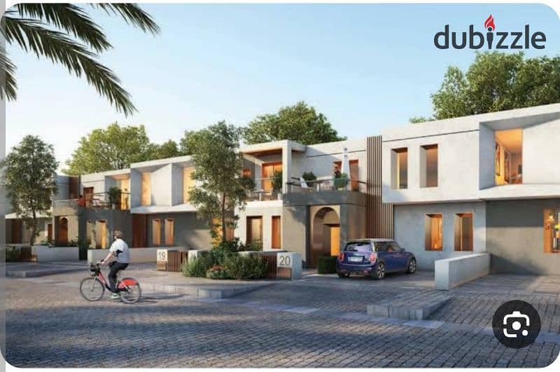 Townhouse in Sodic Sheikh Zayed vye sodic next to Emaar 0