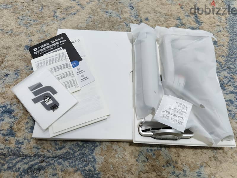 Dji osmo mobile 6 new 3