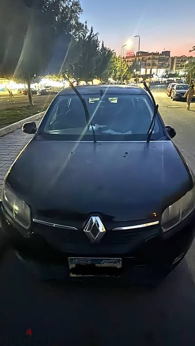 Renault Sandero 2015