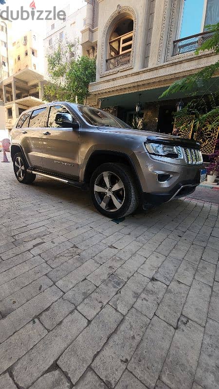 Jeep Grand Cherokee 2015 0