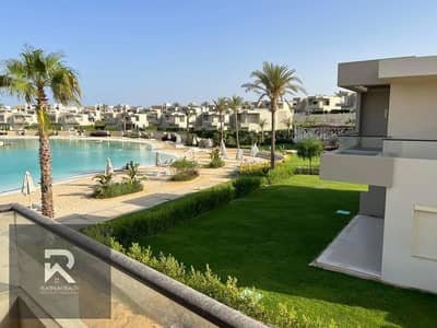 Lowest Price, Villa For sale in AZHA Ain Sokhna Next to Stella, Sea View / Fully Finished