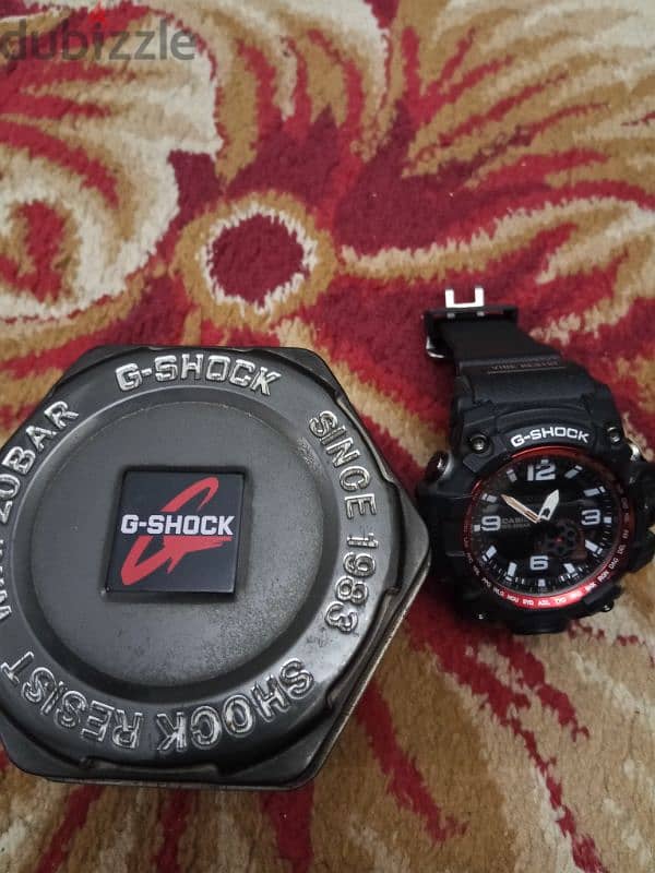 ساعة G shock 1