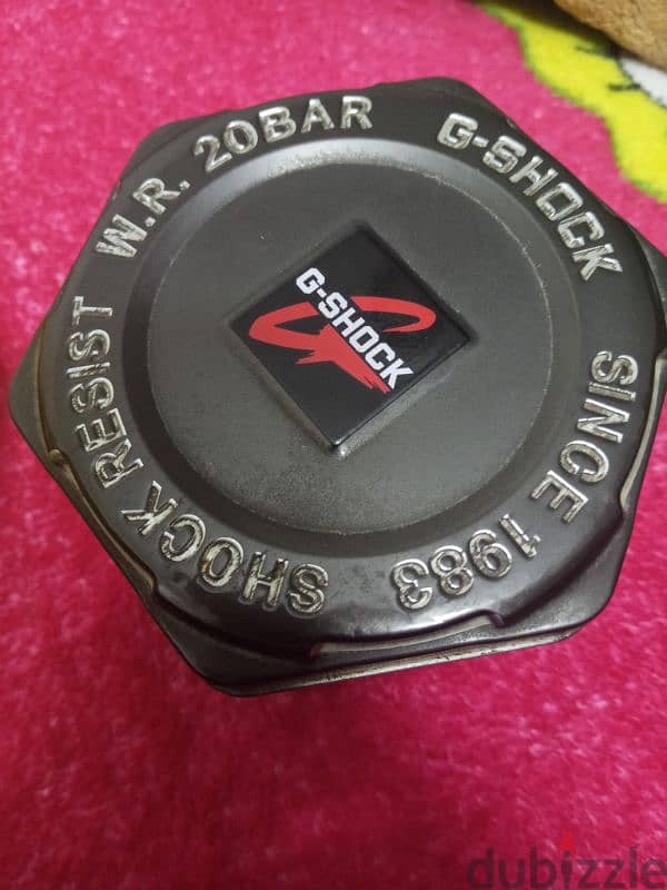 ساعة G shock 4