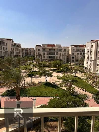 Apartment For Sale, 3 Bed ( 155 sqm ) Infront of Rehab City and Dar Misr New Cairo at Jayd Compound.