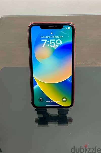 Iphone XR 128GB - no scratches - Battery 76% - never opened