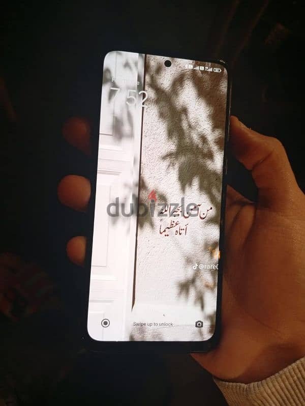 موبايل شاومي note 12s استعمال ٦ شهور فقط 2