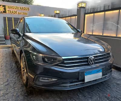 Volkswagen Passat 2021 Comfortline فولكس واجن باسات