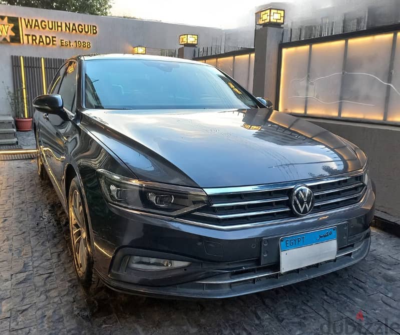 Volkswagen Passat 2021 Comfortline فولكس واجن باسات 0