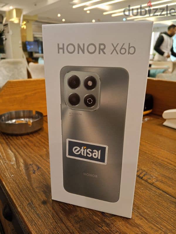 honorx6b متبرشم 0